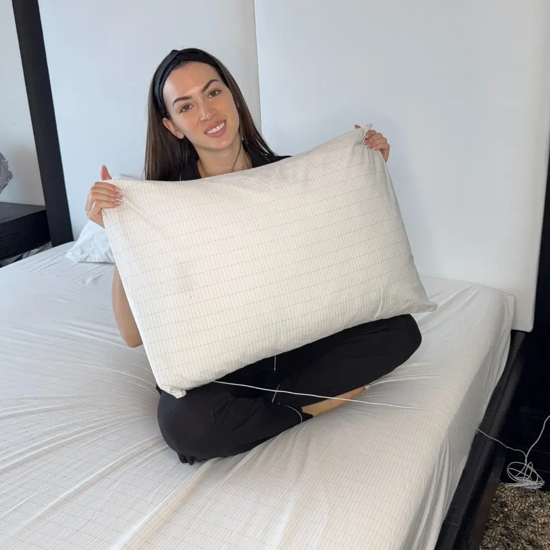 topraklama yastık kılıfı