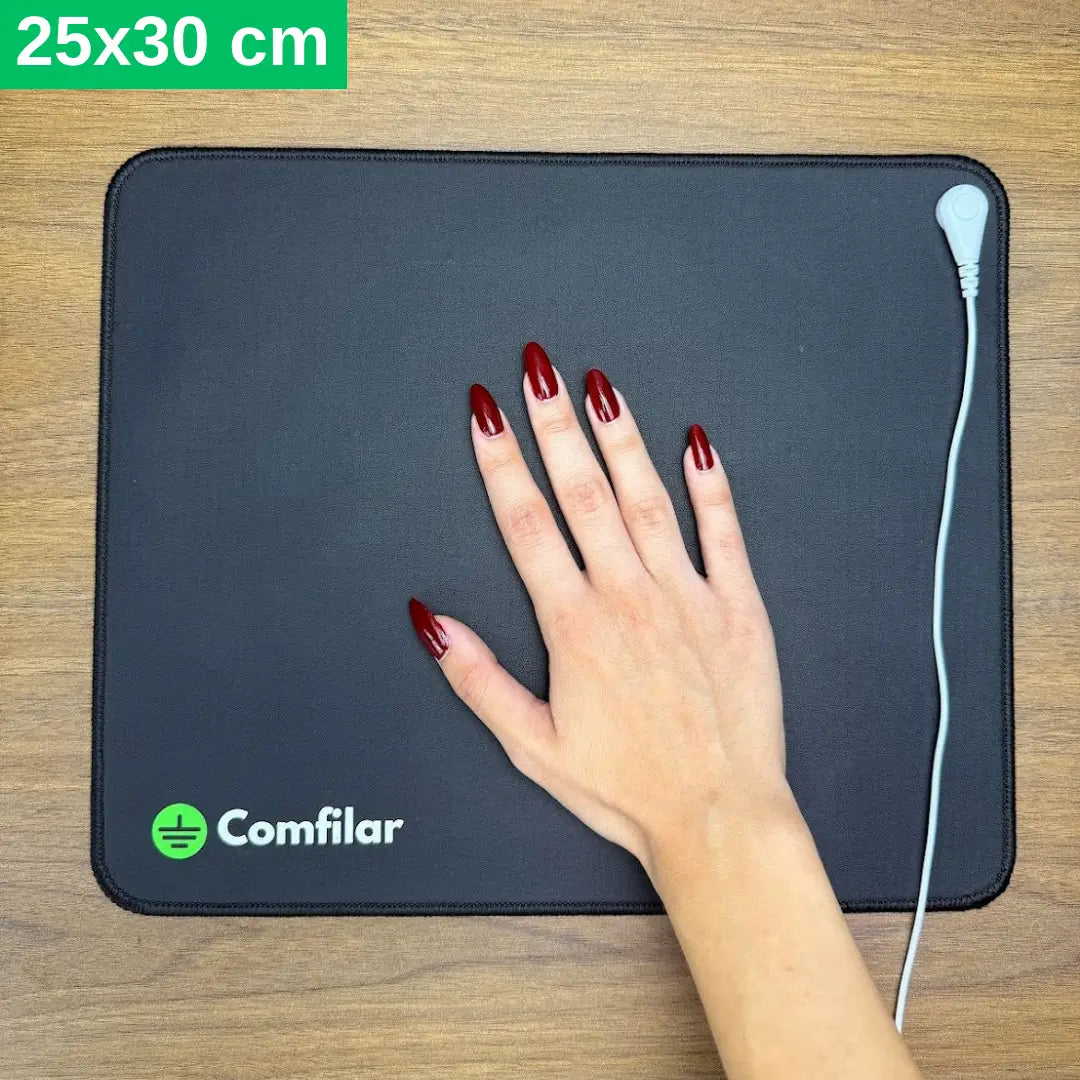 Küçük topraklama matı