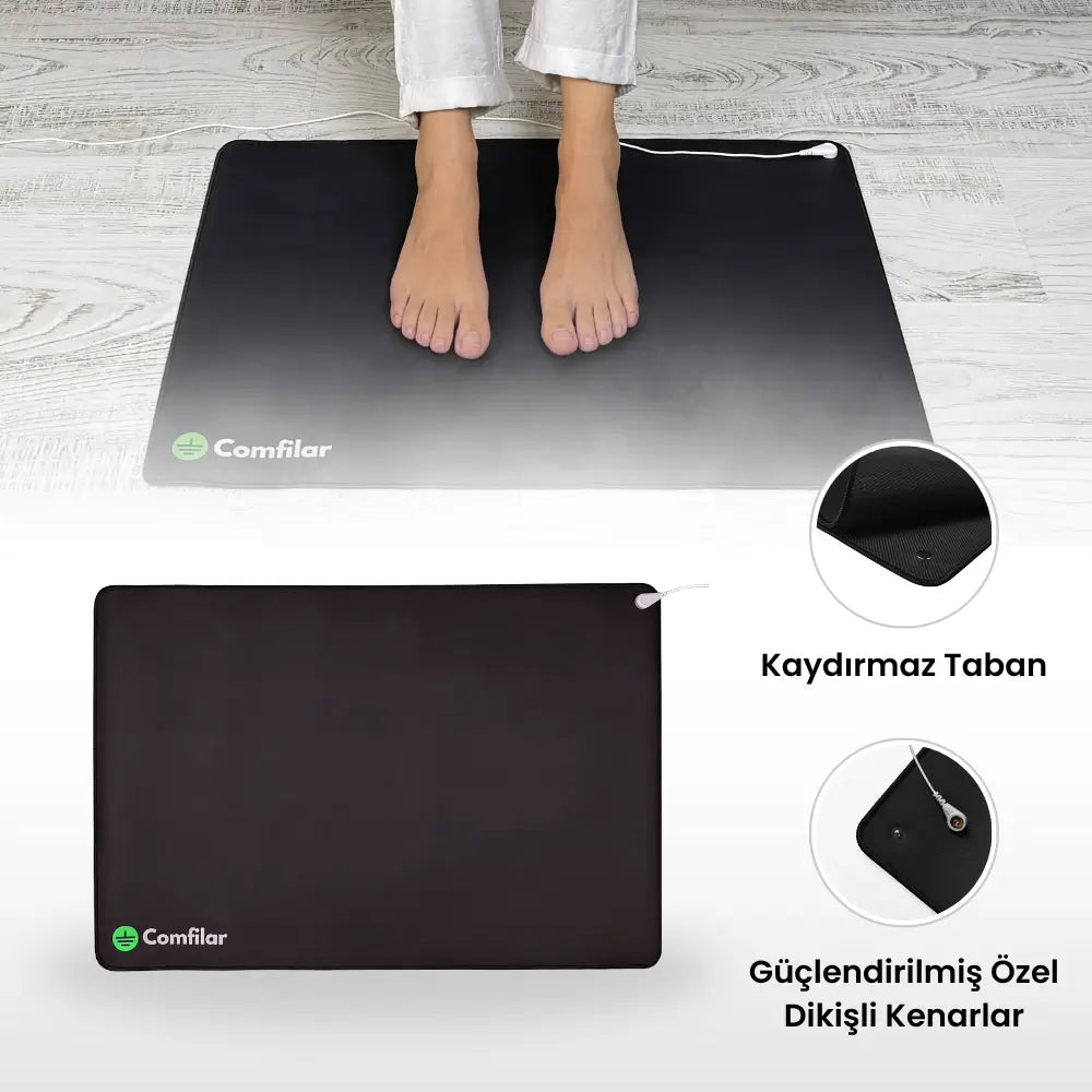 topraklama matı nedir