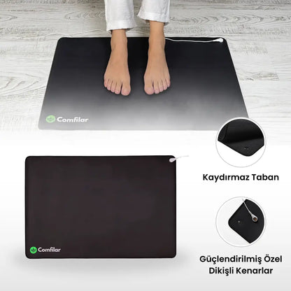 topraklama matı nedir