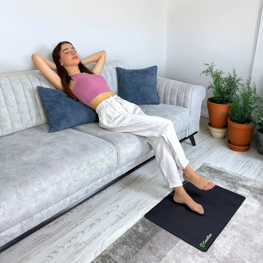 Topraklama Matı zararları